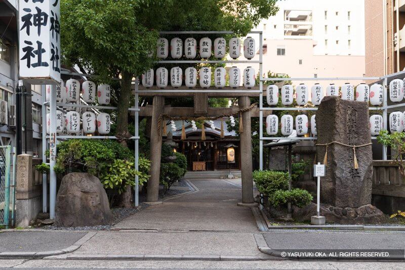 サムハラ神社
