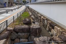 大溝跡（伊丹市宮ノ前）