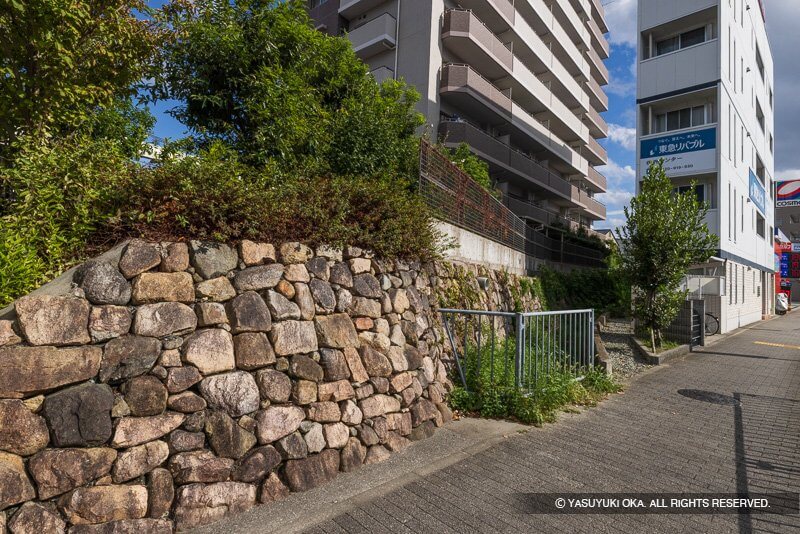 伊丹郷原遺跡（有岡城惣構え）