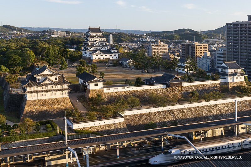 福山城