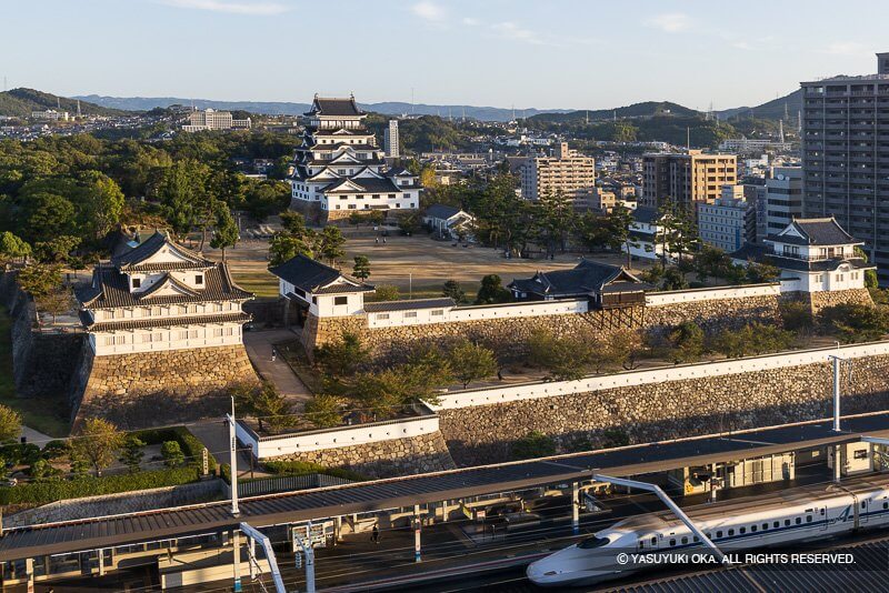 福山城