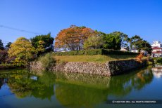 篠山城の東馬出