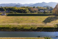 篠山城三の丸跡