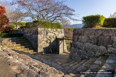 篠山城の埋門