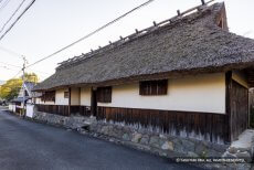 小林家長屋門