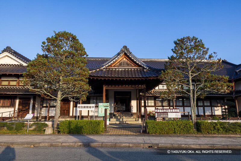 丹波篠山市立歴史美術館
