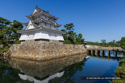 高松城 艮櫓