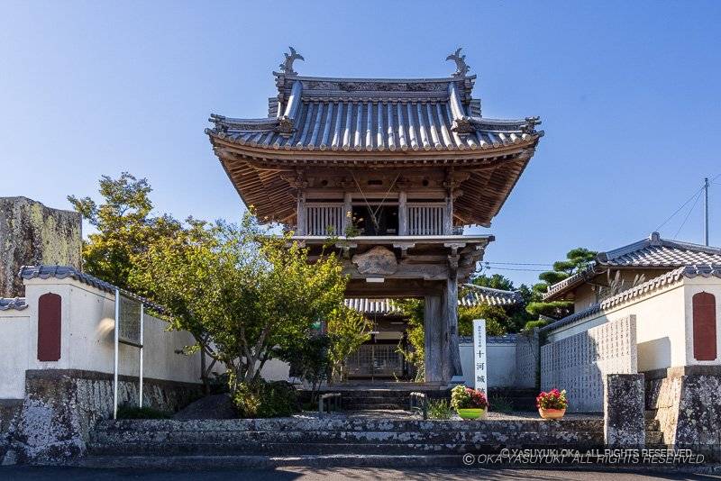 十河城