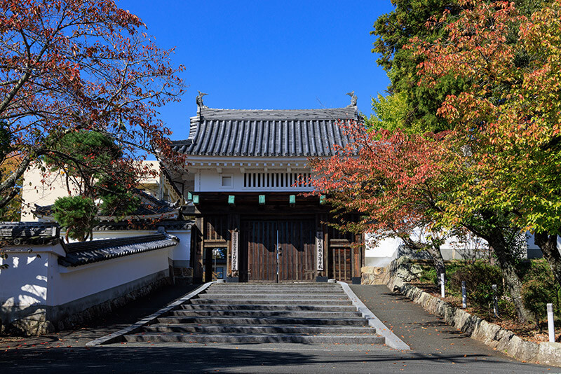 園部城櫓門