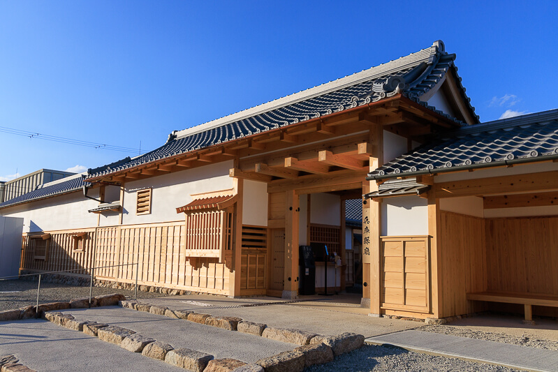 初代兵庫県庁館