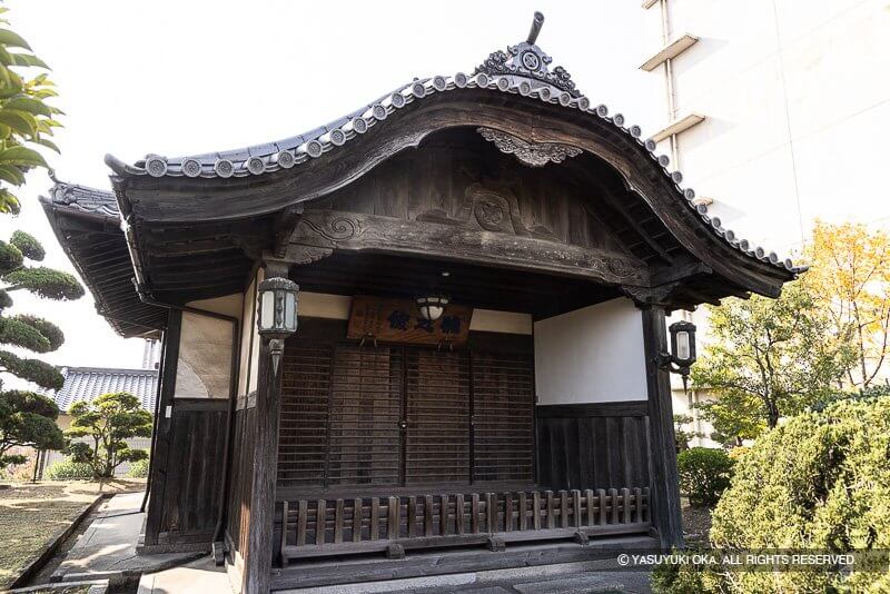 福山誠之館高等学校記念館