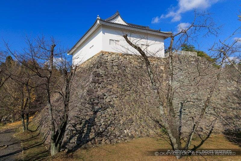 亀山城多門櫓