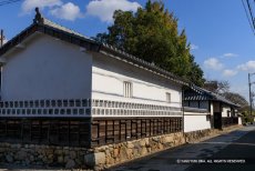 加藤家屋敷跡