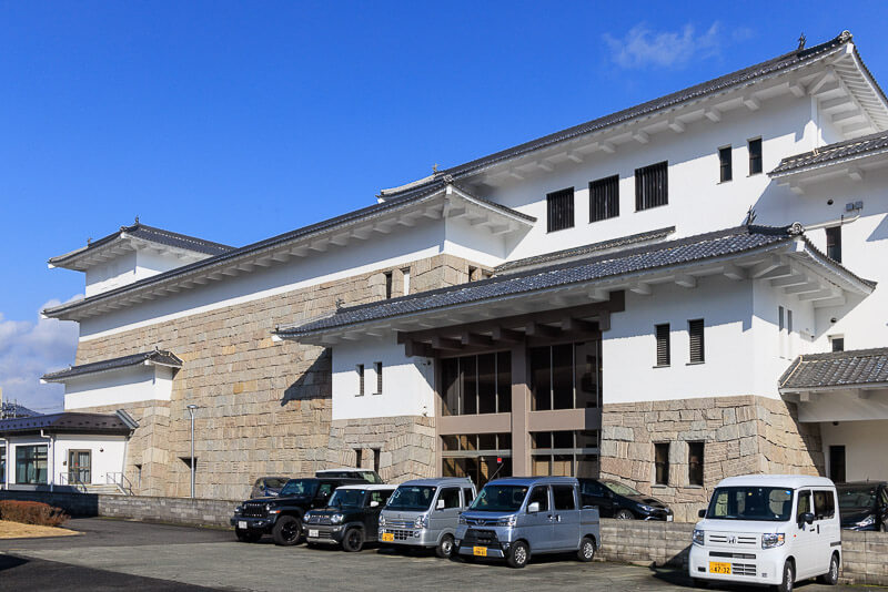 園部文化会館