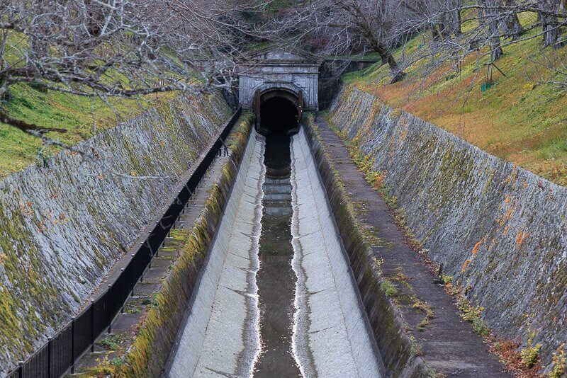 琵琶湖疎水