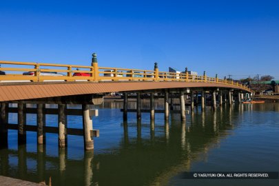 瀬田の唐橋