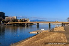瀬田の唐橋