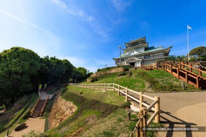 小牧山城