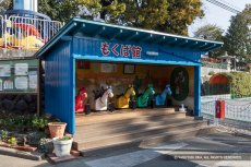 現存最古の電動木馬（もくば館）