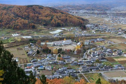 龍岡城