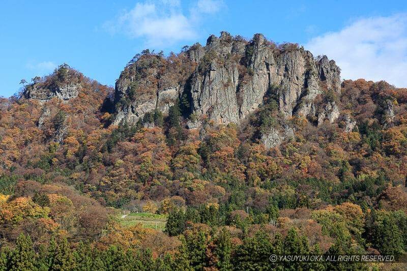 岩櫃城