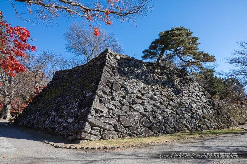 小諸城天守台