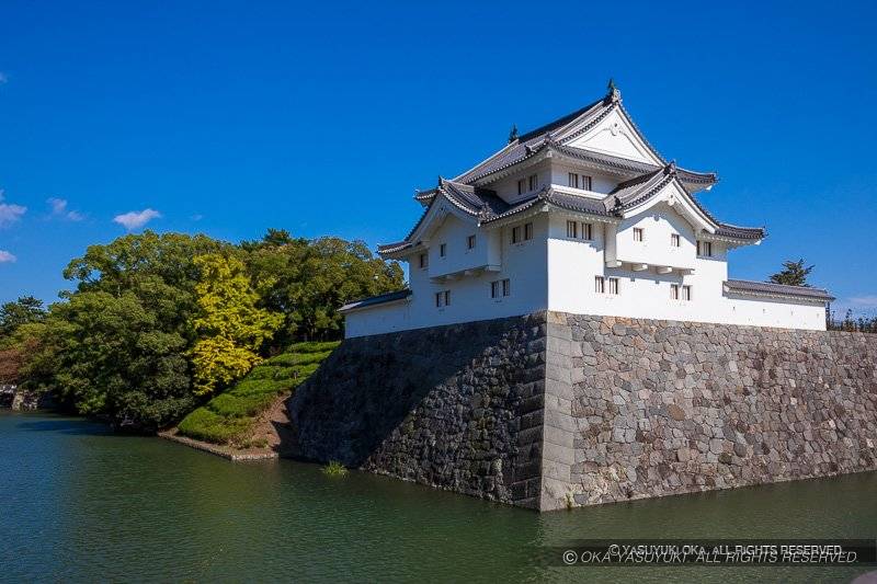 駿府城 坤櫓