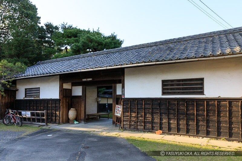 松ヶ岡（旧山崎家住宅）掛川城下