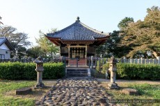 掛川古城・龍華院大猷院霊屋