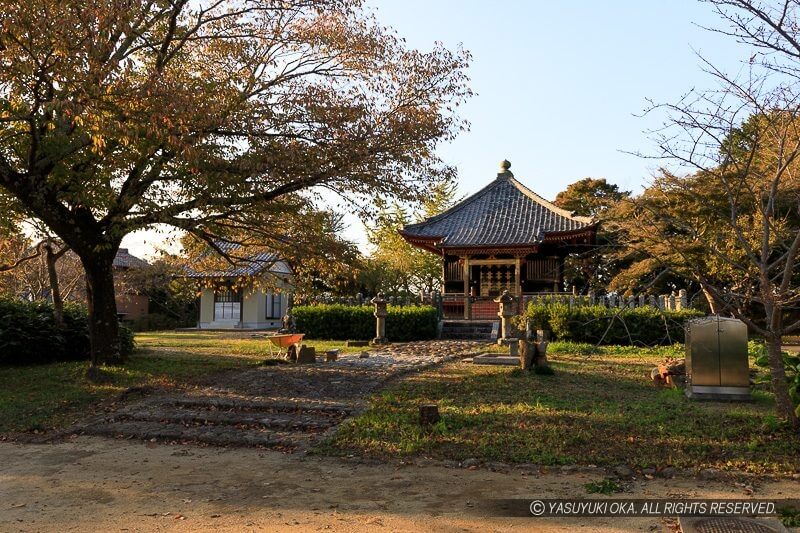 掛川古城