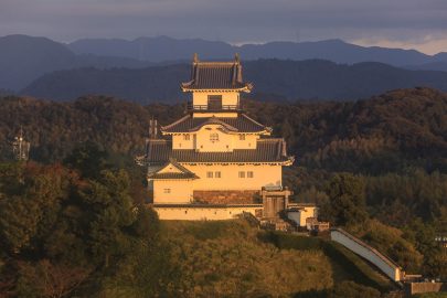 掛川城