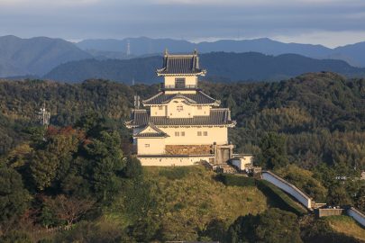 掛川城