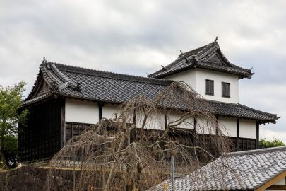 掛川城・太鼓櫓