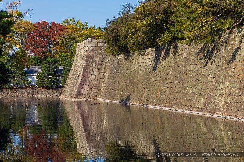 二条城天守台