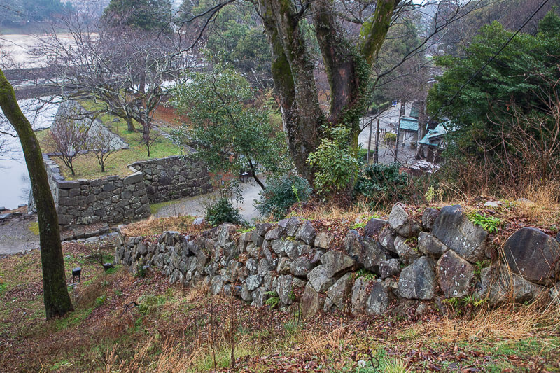 登り石垣|彦根城の見どころガイド お城めぐりFAN