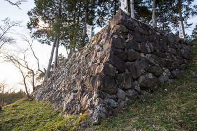 美濃金山城