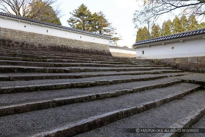 飫肥城・大手虎口