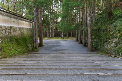 飫肥城・本丸（中ノ丸）虎口