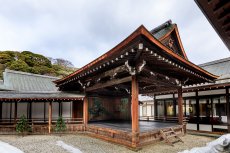 彦根城の能舞台（彦根城博物館）