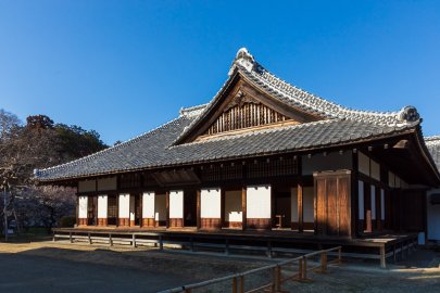 水戸城・弘道館