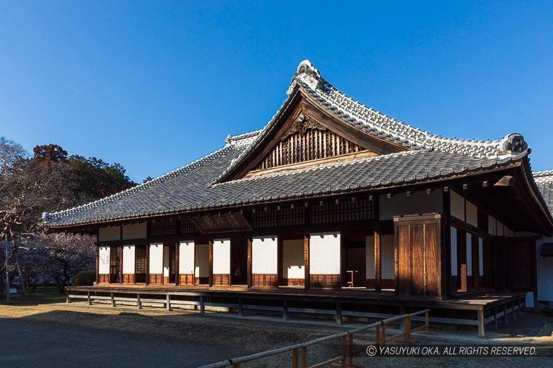 水戸城・弘道館