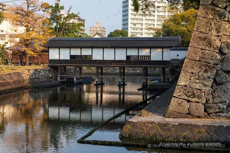 府内城廊下橋