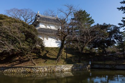 土浦城・西櫓