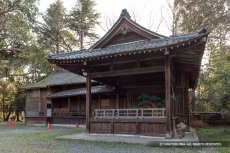 一宮神社能舞台