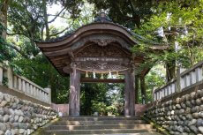 尾山神社の唐門