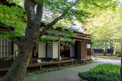 角館武家屋敷