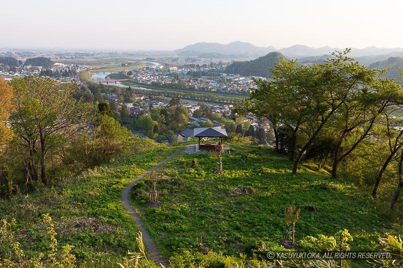 角館城