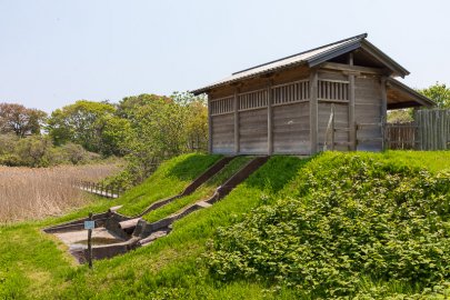 秋田城