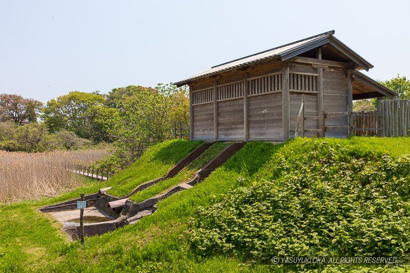 秋田城