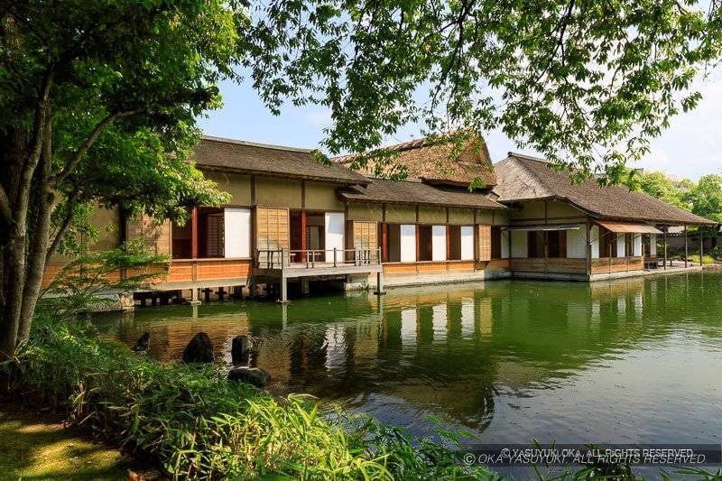 養浩館庭園